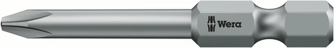 BITS 851/4 J PH 0 x 89 mm Wera