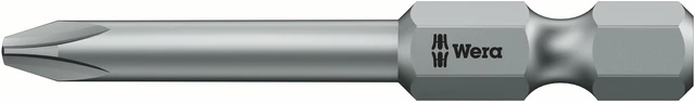 BITS 851/4 J PH 0 x 89 mm Wera 