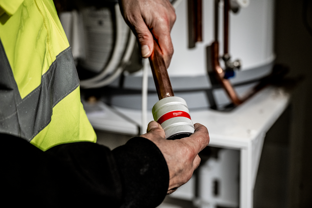 RØRFRES INN- OG UTVENDIG 6-35MM Milwaukee 