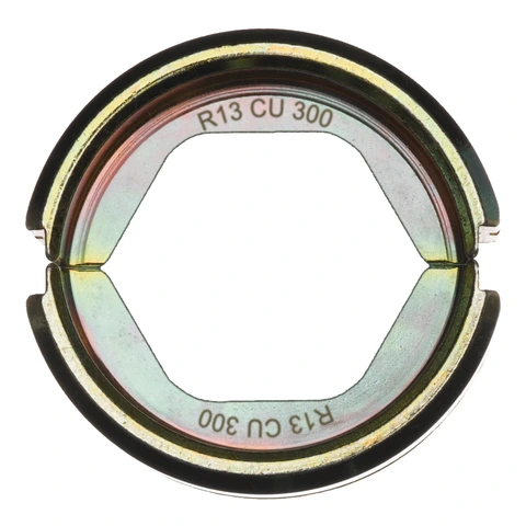 PRESSBAKKE R13 OU/KRF 300 Milwaukee