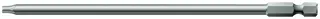 BITS 1/4&quot; TX10 89MM 867/4 Z TORX&#174; Bits Wera