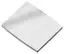 RESERVE PLATE F. CARB. FLAT SCRAP 330X25X5mm Rennsteig