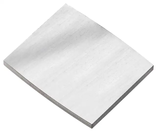 RESERVE PLATE F. CARB. FLAT SCRAP 330X25X5mm Rennsteig 