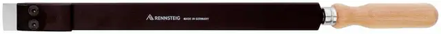PLANSKRAPE FLAT CARBID 325X25X5MM Rennsteig 