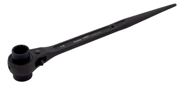 STILLASNØKKEL M/SKRALLE 13X17MM SC2RM-13-17- BAHCO 