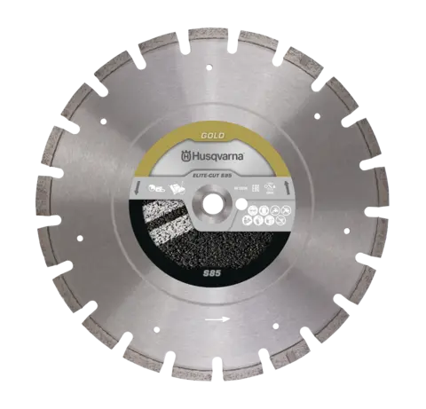 DIAMANTBLAD S85 ELITE-CUT Husqvarna