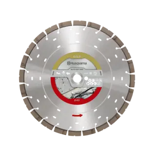 DIAMANTBLAD S45 ELITE-CUT EXO-GRIT Husqvarna