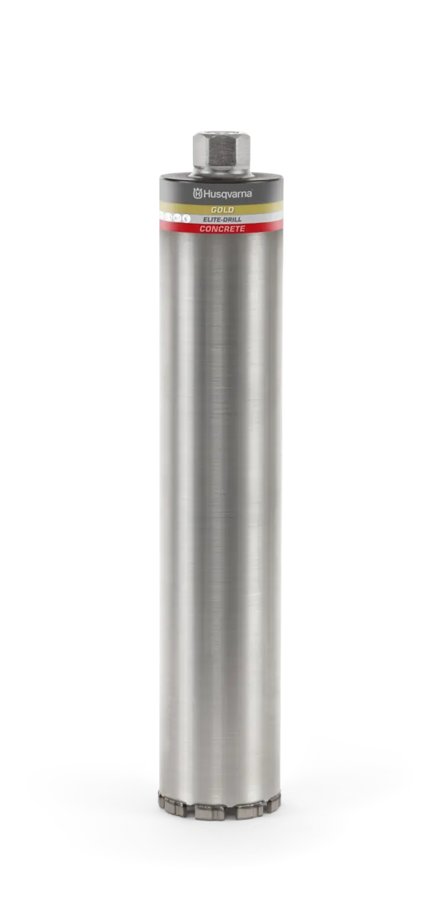 KJERNEBOR Ø127 CR128 D1620 Husqvarna - Diamant L=500mm 