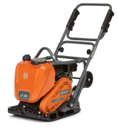 LF 80 LAT PLATEVIBRATOR MED VANNTANK Husqvarna