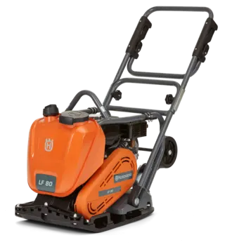 LF 80 LAT PLATEVIBRATOR MED VANNTANK Husqvarna