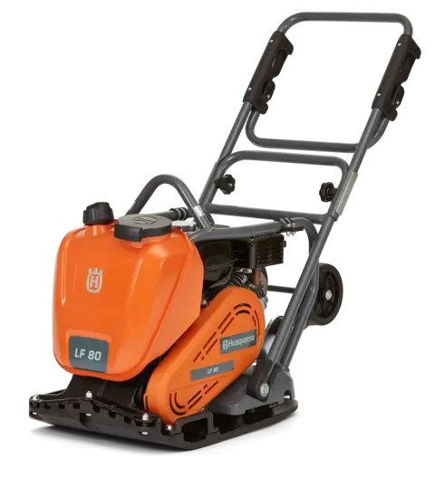 LF 80 LAT PLATEVIBRATOR MED VANNTANK Husqvarna