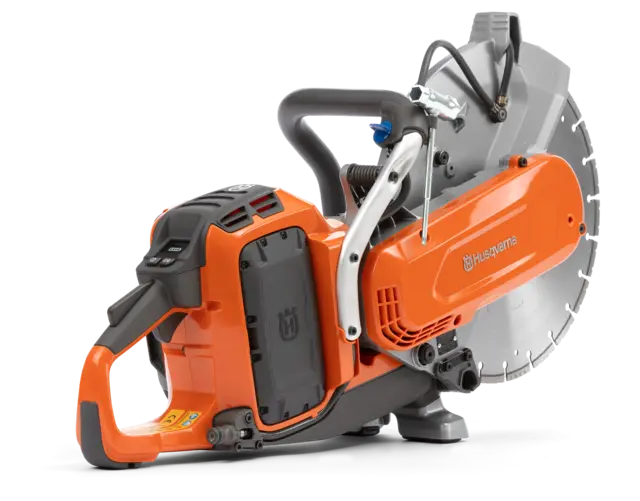K 1 PACE MOTORKAPPESAG 14" X-HALT™ Husqvarna - Batteridrevet 