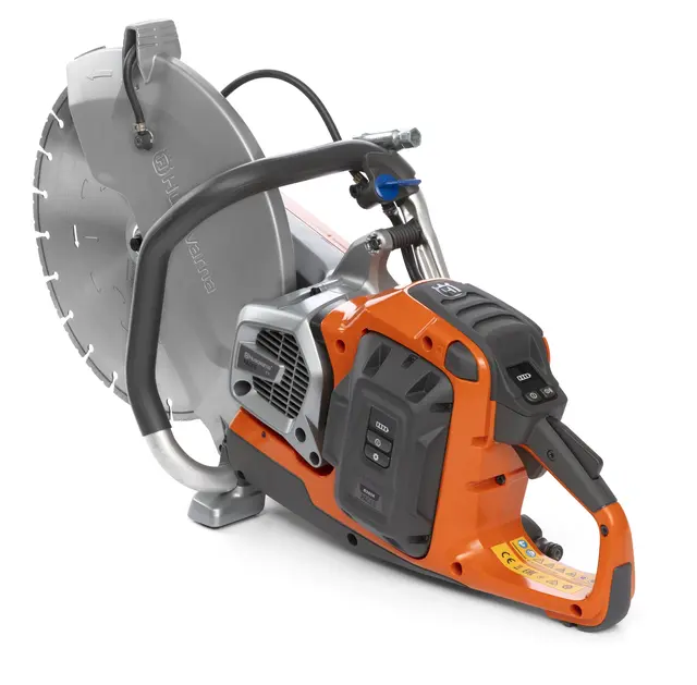 K 1 PACE MOTORKAPPESAG 14" X-HALT™ Husqvarna - Batteridrevet 