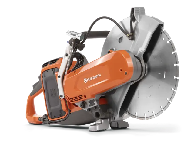 K 1 PACE MOTORKAPPESAG 14" X-HALT™ Husqvarna - Batteridrevet 