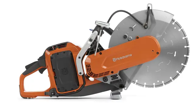 K 1 PACE MOTORKAPPESAG 14" X-HALT™ Husqvarna - Batteridrevet 