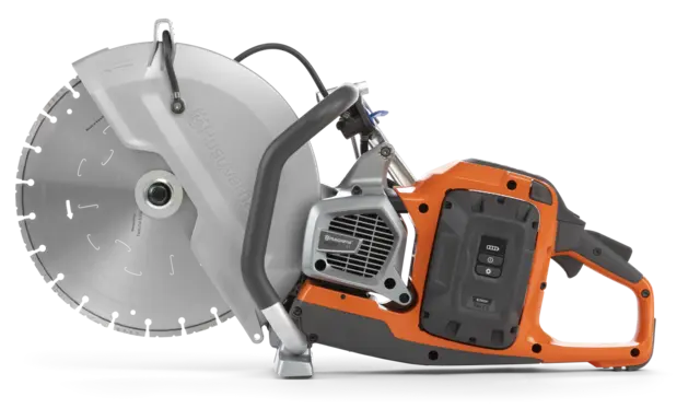 K 1 PACE MOTORKAPPESAG 14" X-HALT™ Husqvarna - Batteridrevet 