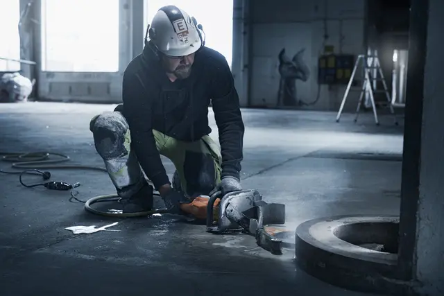 KAPPSAG K 4000 CNB 230V EU Husqvarna 
