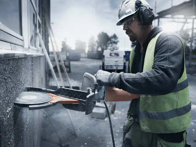 KAPPSAG K 4000 CNB 230V EU Husqvarna 