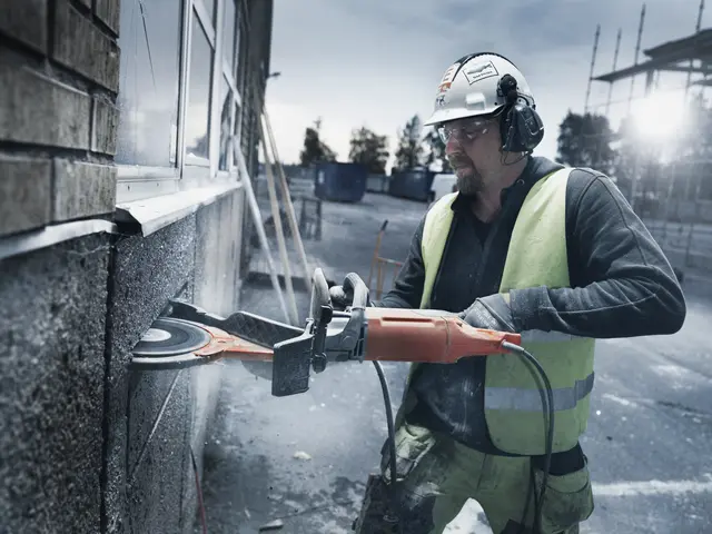 KAPPSAG K 4000 CNB 230V EU Husqvarna 