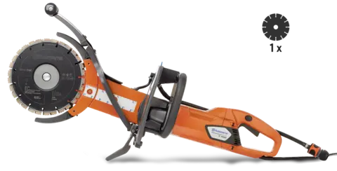 KAPPSAG K 4000 CNB 230V EU Husqvarna