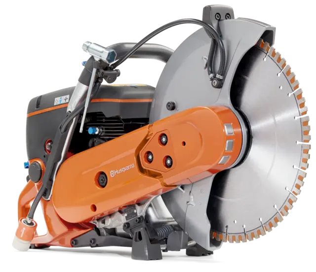 K 770 MOTORKAPPESAG 14" Husqvarna - Bensindrevet 