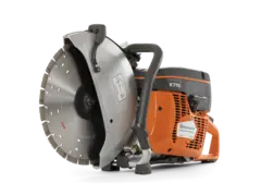 K 770 MOTORKAPPESAG 14&quot; Husqvarna - Bensindrevet