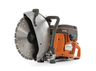 K 770 MOTORKAPPESAG 14&quot; Husqvarna - Bensindrevet