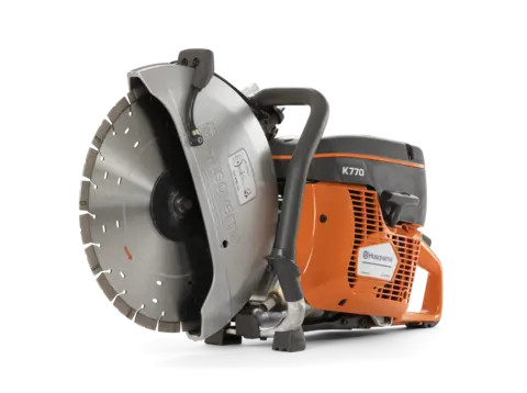 K 770 MOTORKAPPESAG 14&quot; Husqvarna - Bensindrevet