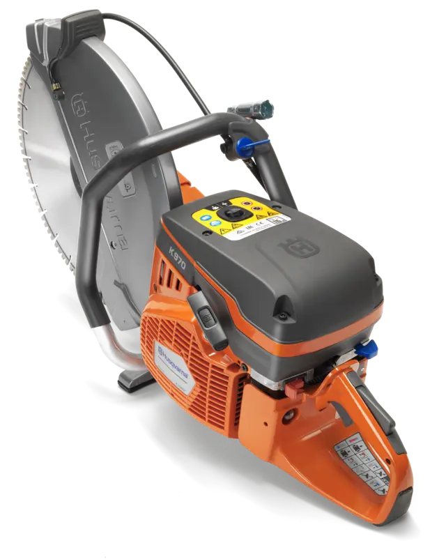 K 970 MOTORKAPPESAG 16" / 400MM Husqvarna - K 970 III 