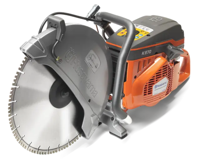 K 970 MOTORKAPPESAG 16" / 400MM Husqvarna - K 970 III 