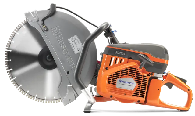 K 970 MOTORKAPPESAG 16" / 400MM Husqvarna - K 970 III 