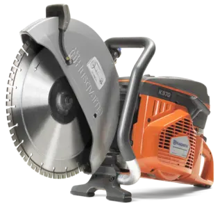 K 970 MOTORKAPPESAG 16&quot; / 400MM Husqvarna - K 970 III