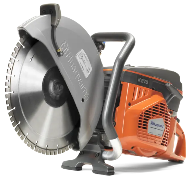 K 970 MOTORKAPPESAG 16" / 400MM Husqvarna - K 970 III 
