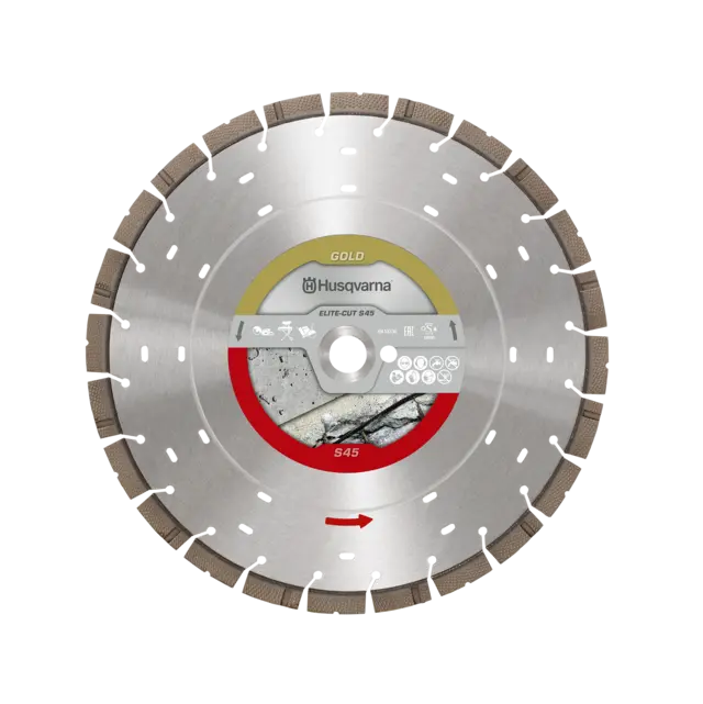 DIAMANTSAGBLAD S45 350 15 25.4/20 ELITE-CUT Husqvarna 
