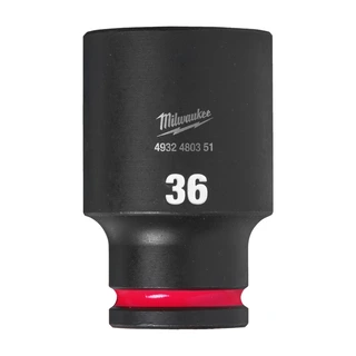 KRAFTPIPE 1/2&quot; DR. LANG 36MM SHOCKWAVE™ L=223mm - Milwaukee