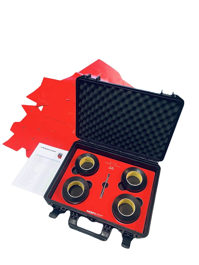 WASH KIT F-35 Complete wash cover kit for F-35 
