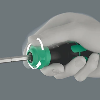 Kraftform Kompakt 20 RA-R med futteral 6 deler - WERA 