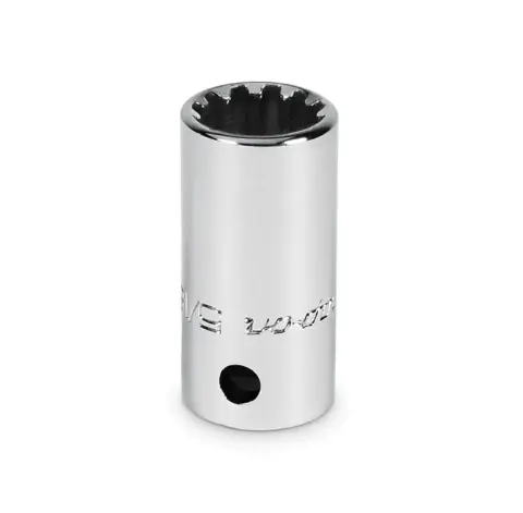 PIPE 1/4" DR. 7/16" SPLINE #14 TES14B - Snapon