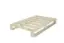 PALLET ALUMINUM 1200x800x150MM 2000KG Corrosion resistance
