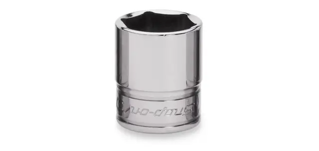 PIPE KORT 3/8" SEKSKANT 3/8" FS121 - Snapon 