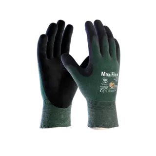 HANSKE MAXIFLEX KUTT 3B STR: 6-12 Dark green (301) - MaxiFlex