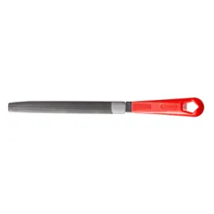 FIL HALVRUND 200MM 21X6MM M/ H&#197;NDTAK Medium - Facom