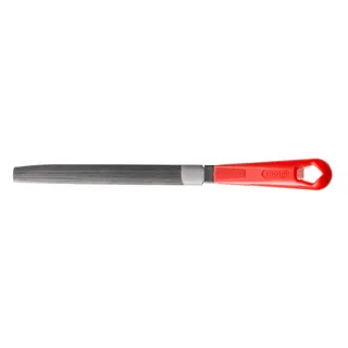 FIL HALVRUND 200MM 21X6MM M/ H&#197;NDTAK Medium - Facom