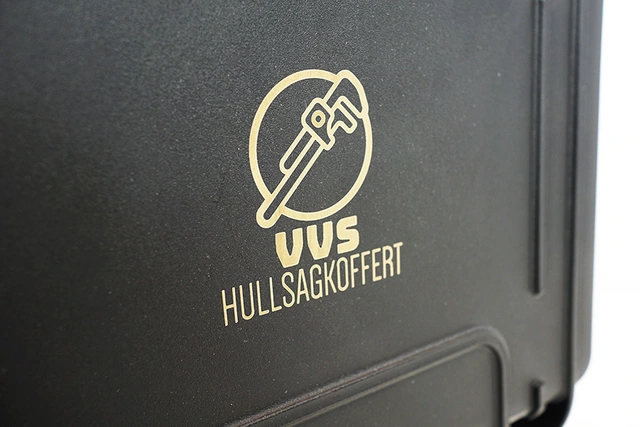 HULLSAGSETT HSS 32-86MM BRAVIDA 13 deler i koffert IP67. FTC 
