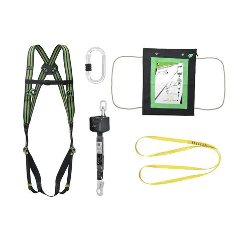 VEDLIKEHOLDSETT INDUSTRI Fallsikring