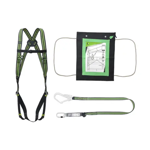 STILLASARBEIDSSETT Fallsikring