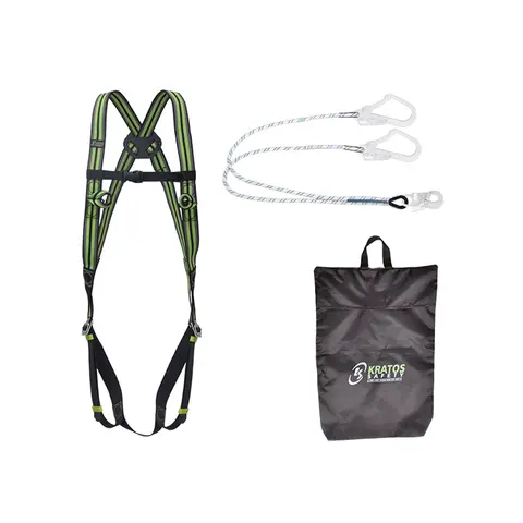 POSISJONSERINGSETT PREMIUM Fallsikring