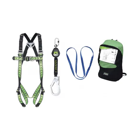 STILLAS SET COMFORT Comfort stillas-sett, Fallsikring