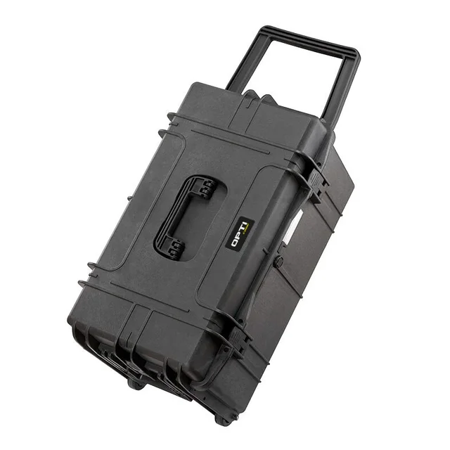UTSTYRSKOFFERT OPTICASE 63 IP67 630x335x335mm (innvendig) Robust 