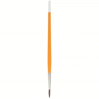 PENSEL #4 ARTIST BRUSH CAMEL HAIR Wooster